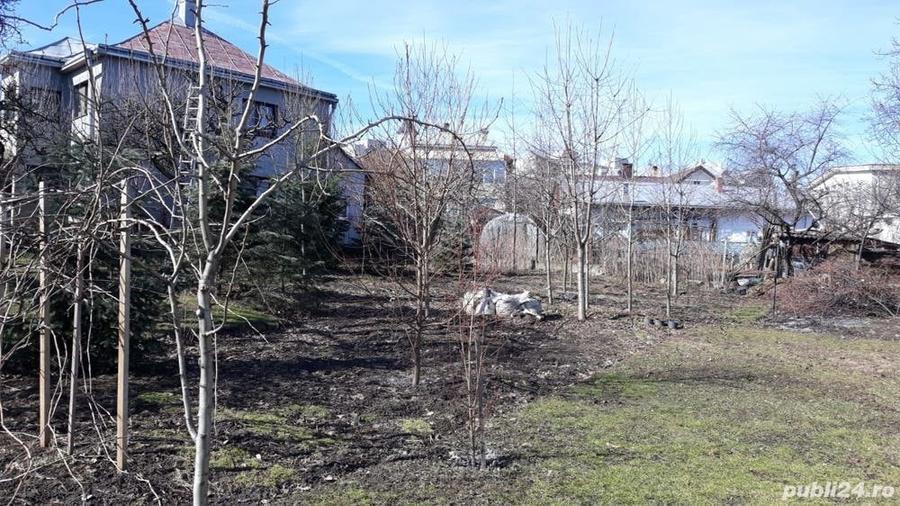 Teren de 1371 mp, în Ultracentral
