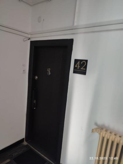 Apartament cu 2 camere decomandat, mobilat în P-ța Romană
