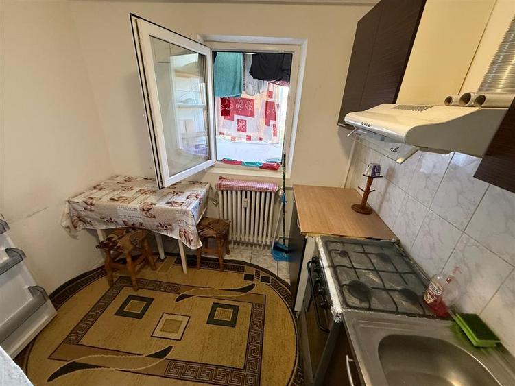 Garsonieră decomandată în Tătărași