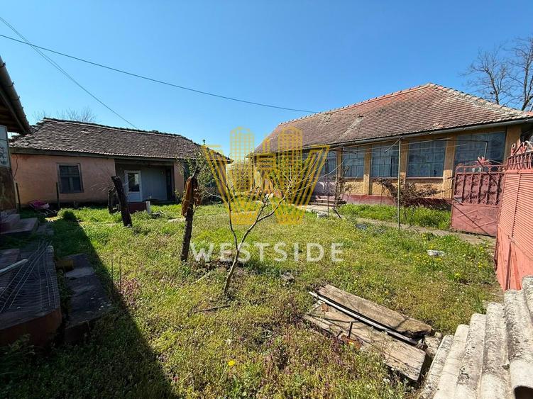 Casă individuală cu 3 camere cu Teren 1637 Mp în Liebling