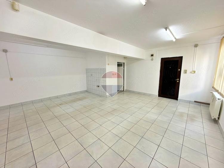 Spațiu comercial, de 54 mp, în Confecții