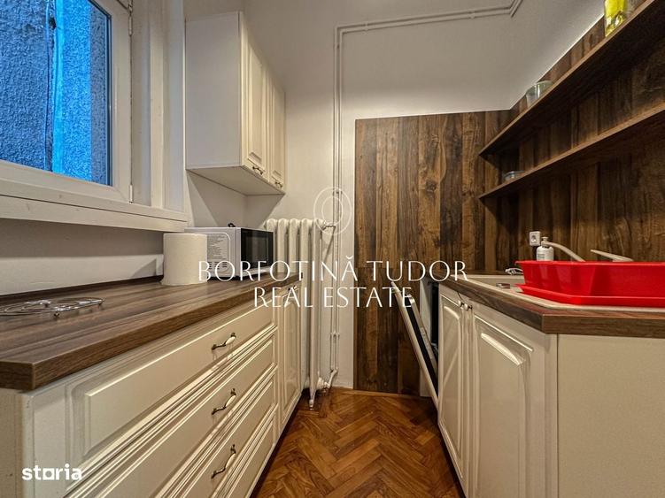 Apartament cu 3 camere în Ultracentral
