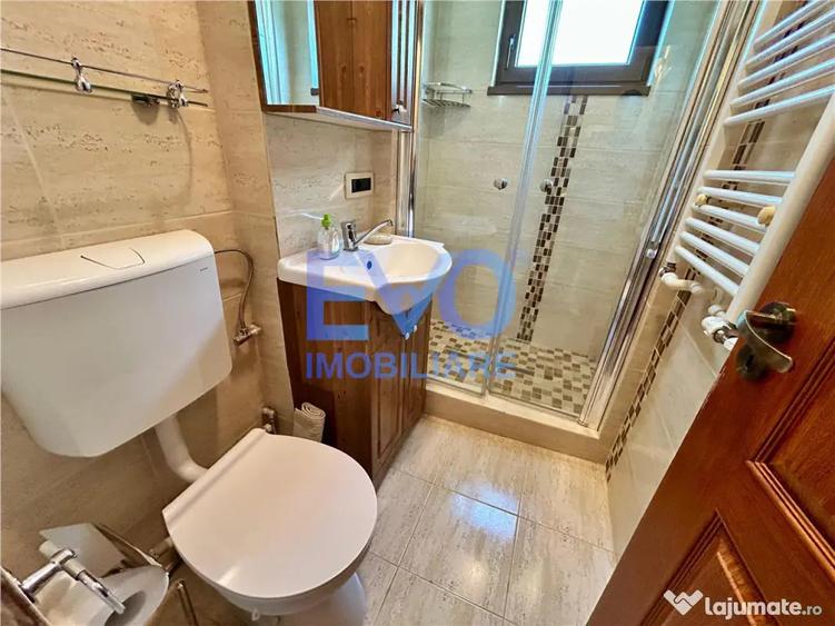 Apartament cu 3 camere semidecomandat în Alexandru cel Bun