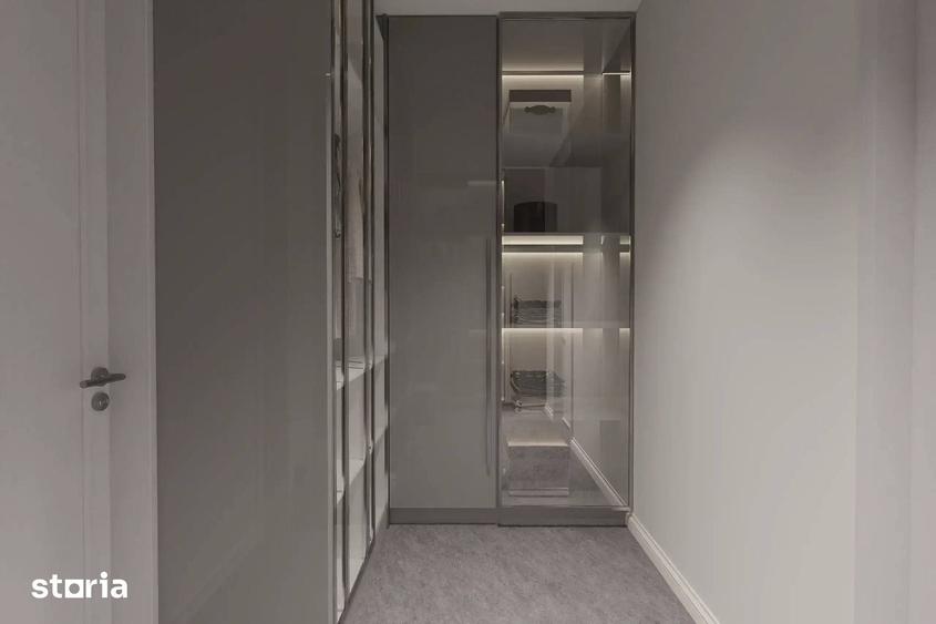 Apartament cu 2 camere în Nord