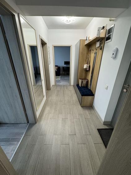 Apartament cu 2 camere decomandat în Vest
