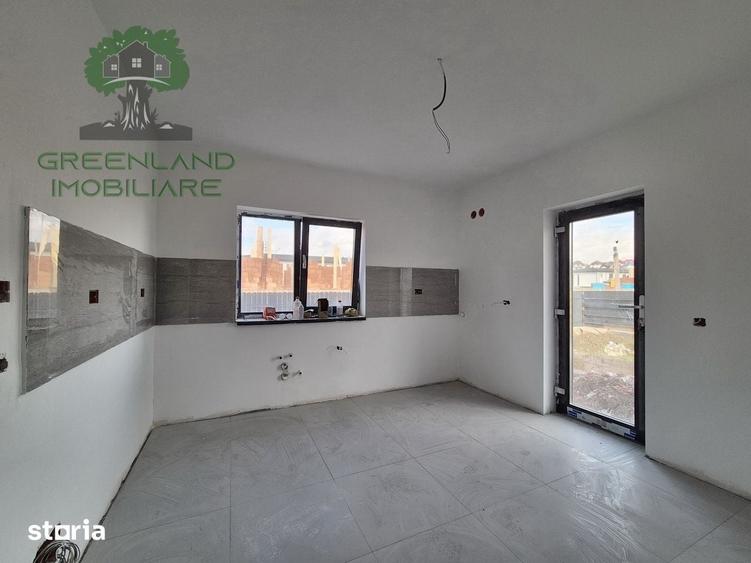 Casă cu 3 camere cu Teren 500 Mp în Ciurea