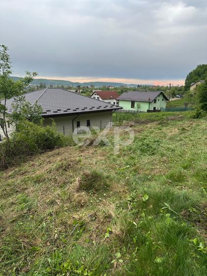 Teren Construcții de 807 mp, în Bascov