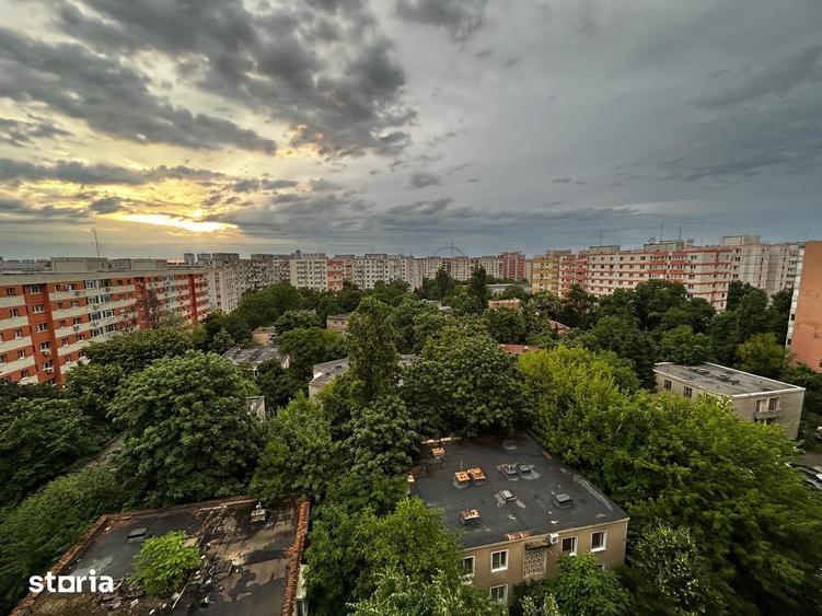 Garsonieră în Tei
