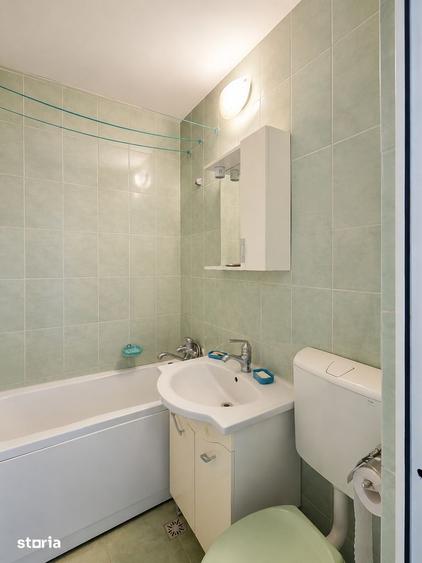 Apartament cu 2 camere semidecomandat în Apollo
