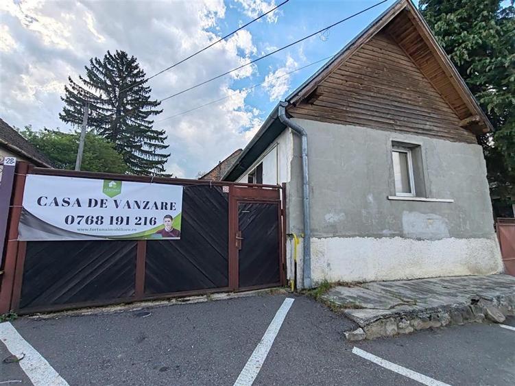 Casă individuală cu 2 camere cu Canalizare în Turcheș