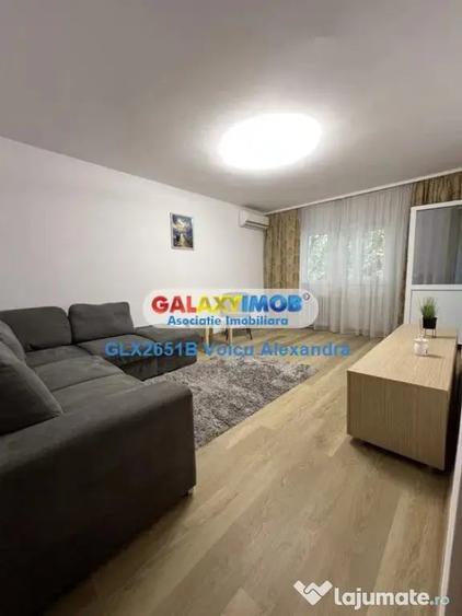 Apartament cu 2 camere decomandat în Berceni