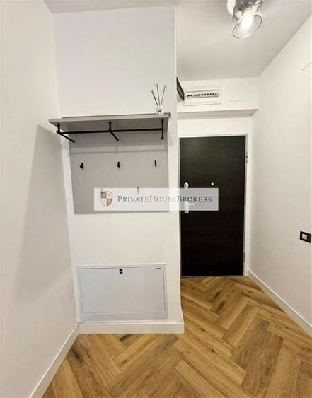 Apartament cu 2 camere semidecomandat, mobilat în Pipera