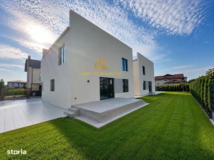 Vila De Vanzare Otopeni - 5 Camere - 13