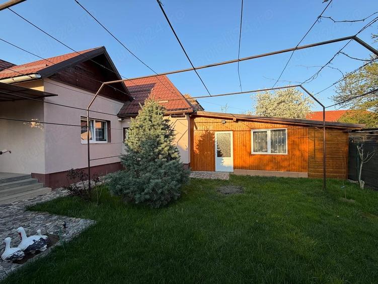 Casă cu 3 camere cu Teren 300 Mp în Mihai Viteazu