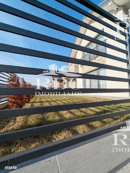 Casa individuala cu 500 mp teren semifinisata, zugravita in alb - 4