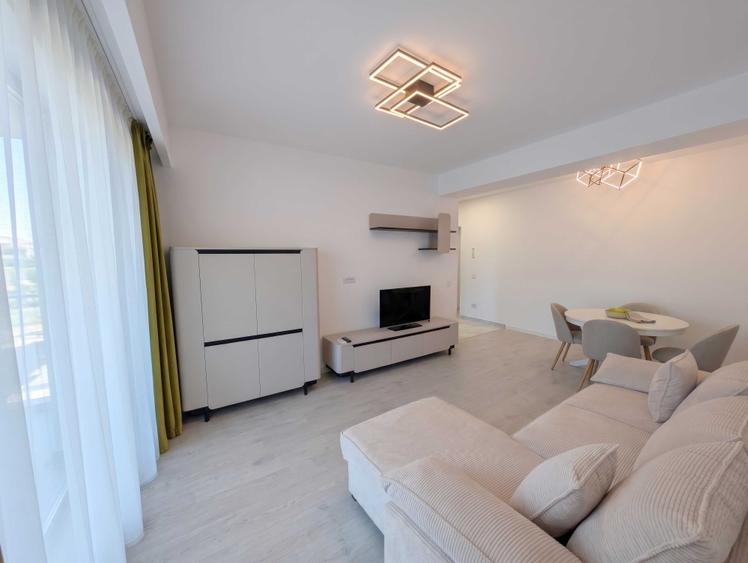 Apartament cu 2 camere decomandat în Timișoara