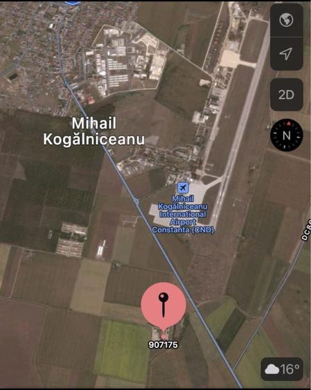 Spațiu comercial, în Mihail Kogălniceanu