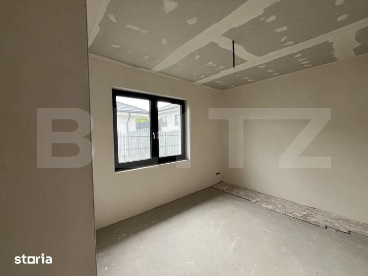 Casa pe un nivel, 115 mp utili, 505 mp teren, Popesti - 8