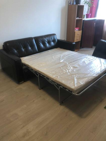 Apartament cu 2 camere semidecomandat în Gara de Nord
