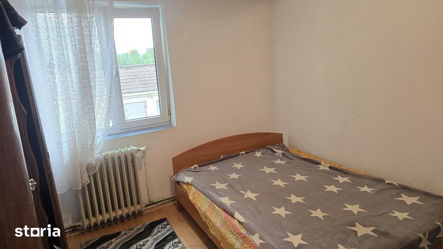 Vand apartament cu 2 camere in Deva, zona Al. Motilor et. 1, - 3