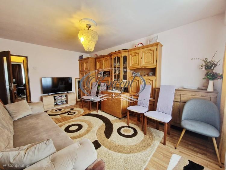 Apartament cu 2 camere decomandat, mobilat în Între Lacuri