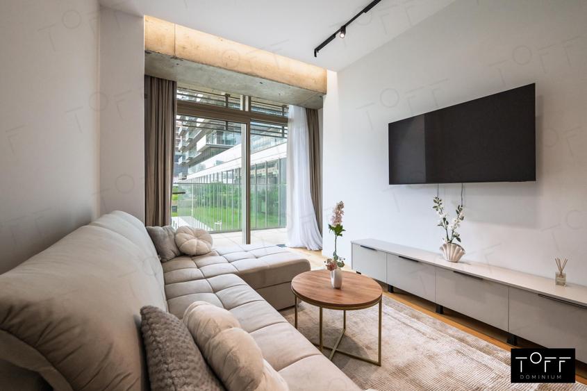 Apartament 2 camere T2_E1_4 | Up-Site - 1