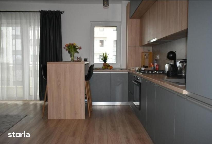 Apartament cu 2 camere decomandat în Bartolomeu