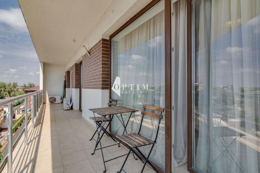 Apartament cu 3 camere decomandat în Băneasa