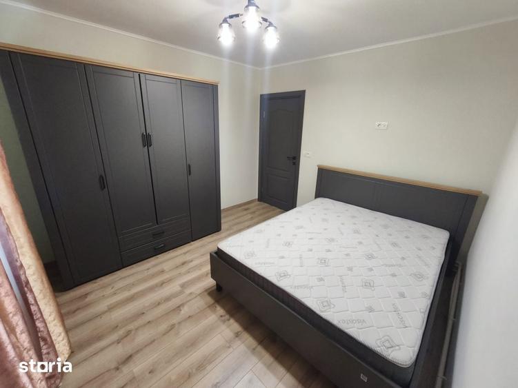 Apartament cu 2 camere semidecomandat în Tomis Nord