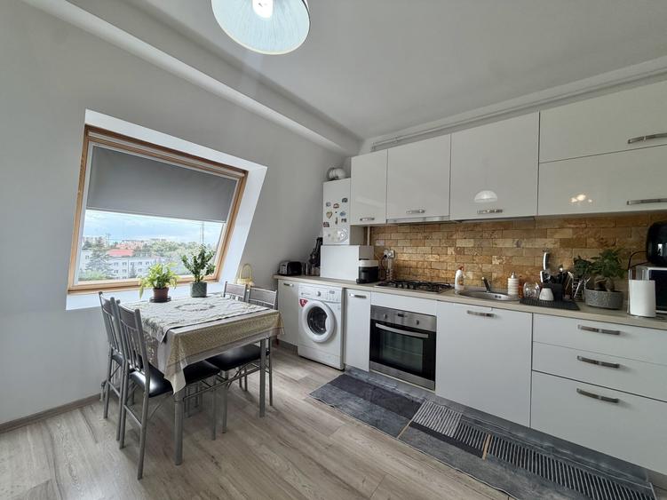 Apartament 2 camere, open space, zona Lipovei - 4