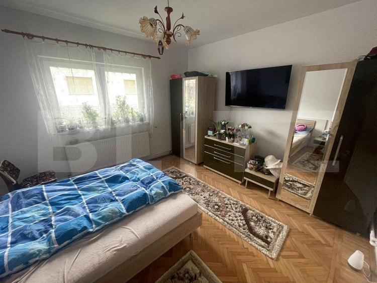 Casă individuală cu 3 camere cu Garaj în Iosia