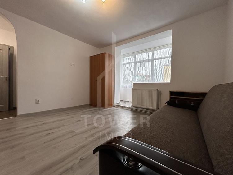 Apartament ideal pentru studenți, 3 camere se inchiriat | Zona Cedonia - 5
