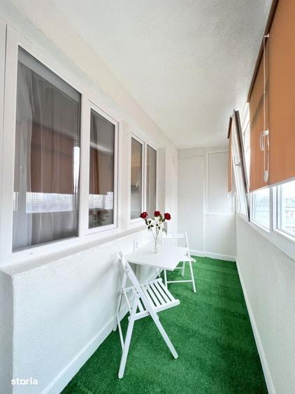 2 camere renovat complet Bd. Dinicu Golescu-Gara de Nord - 9