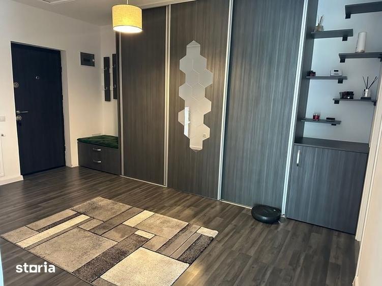 Apartament cu 2 camere în Apahida
