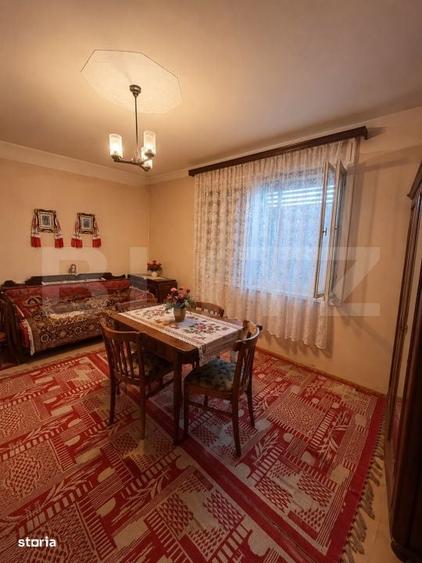 Casă cu 3 camere cu Teren 2000 Mp în Viișoara