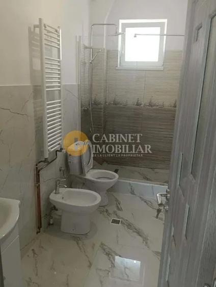 Apartament 2 camere decomandat - renovat - Curte proprie 100 mp - Lunca Cetățuii - 5