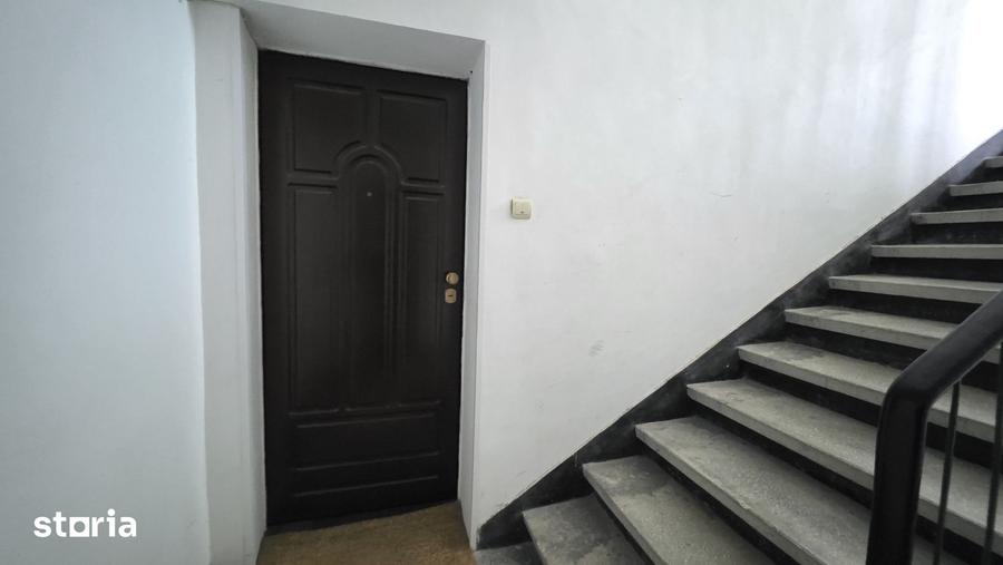 Apartament cu 3 camere în Central