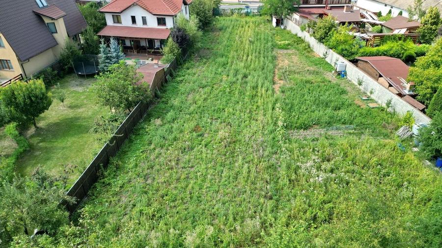 Teren Construcții intravilan de 1777 mp, în Stupini