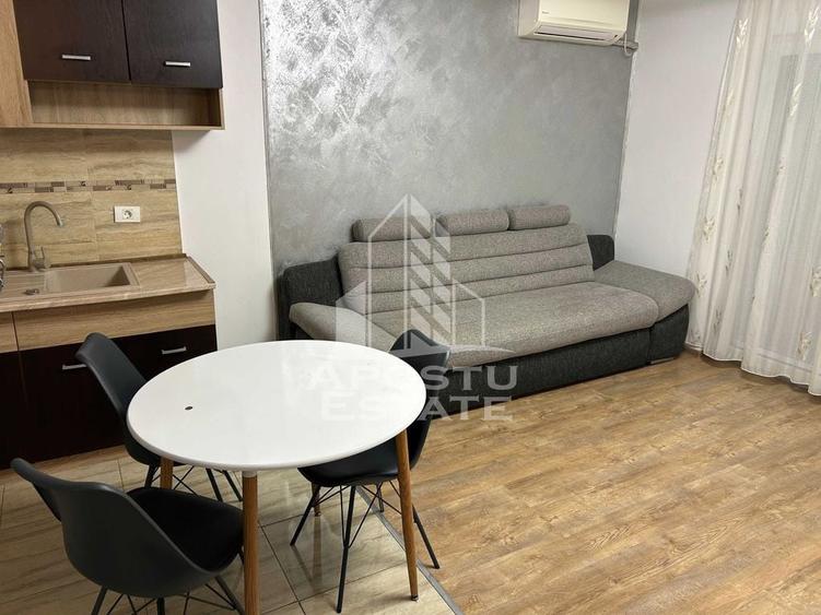 Apartament cu 2 camere decomandat în Dumbrăvița