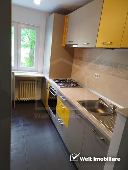 Apartament cu 3 camere, decomandat, Piata Flora - 3
