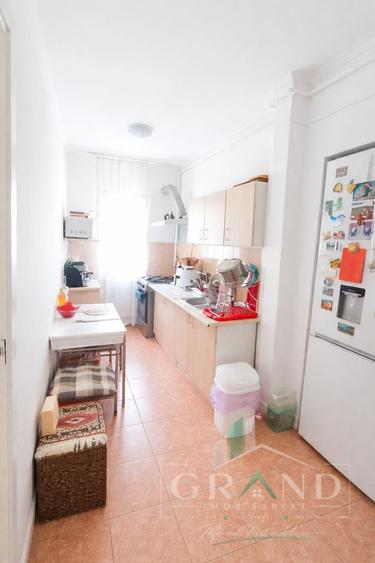 2 camere | Parter | Baie cu geam | Cămara | Mănăștur–Minerva | Str.Mehedinți - 1