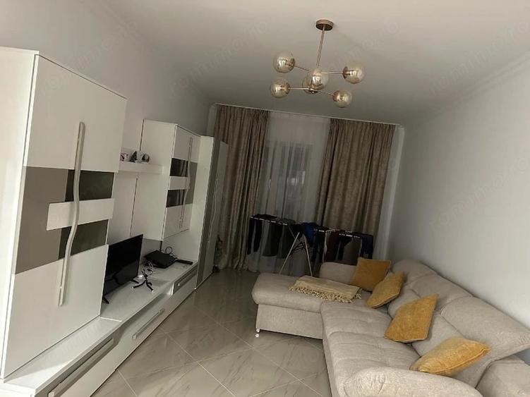 Apartament cu 2 camere decomandat în Braytim