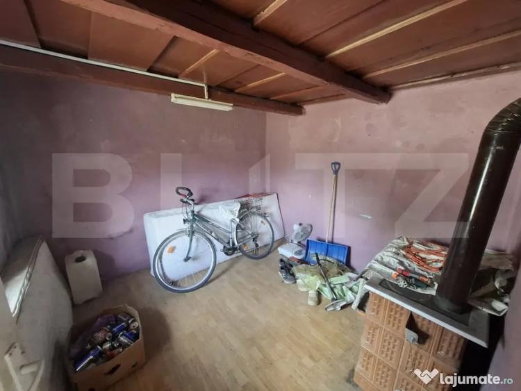 Casă cu 1 camere cu Teren 942 Mp în Micula