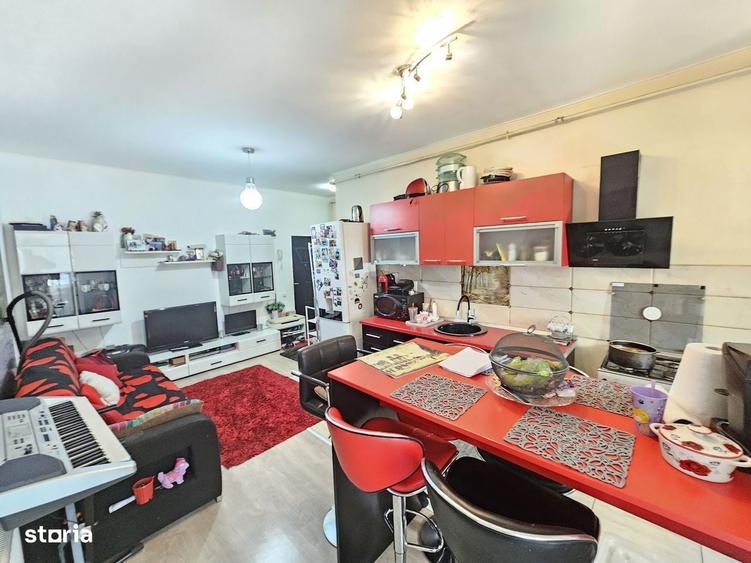 Apartament cu 2 camere semidecomandat în Dudu