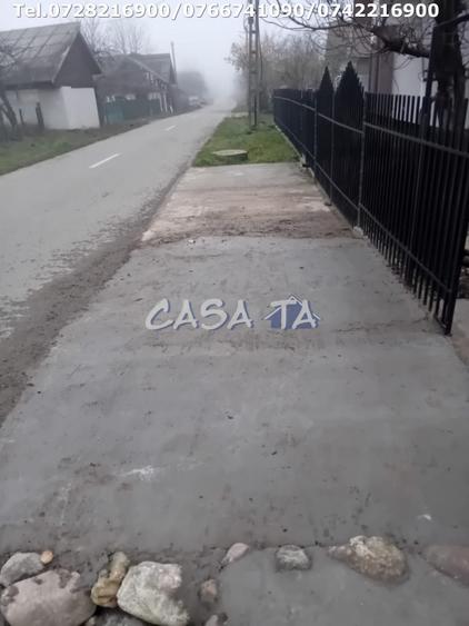 Spațiu comercial, de 45 mp, în Polovragi