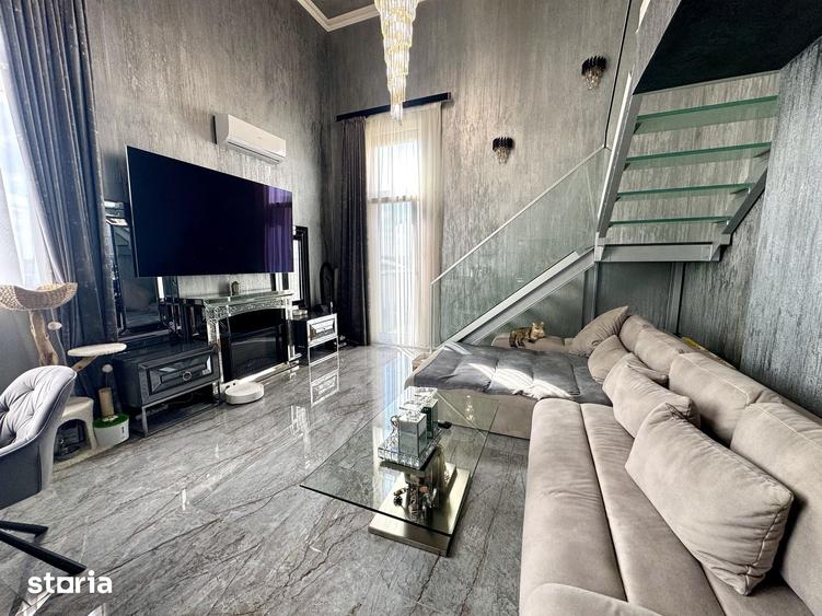 Apartament cu 2 camere în 6 Vânători