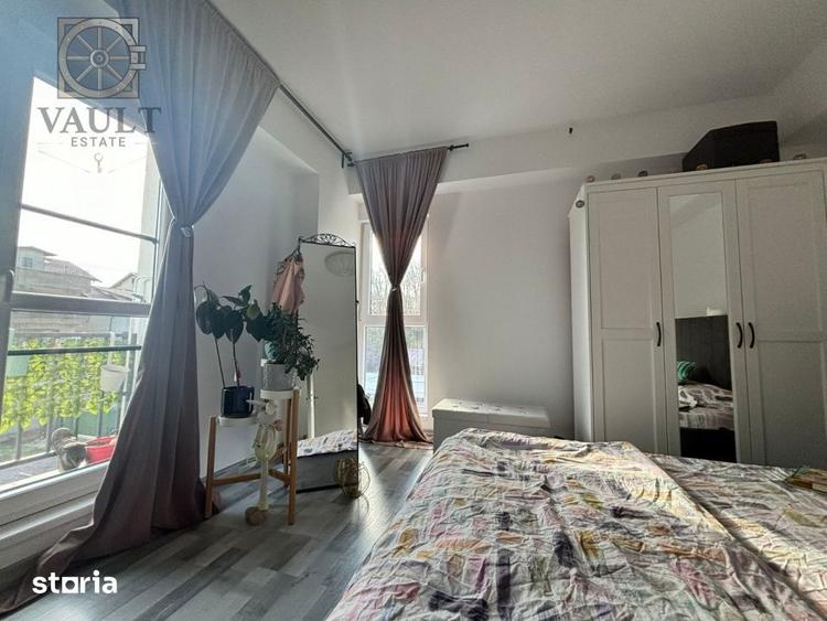 Apartament 3 camere - centrala proprie - Parc Mogosoaia - 7