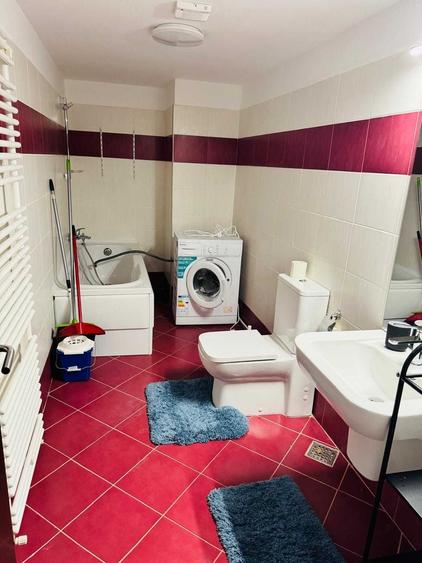 Apartament cu 2 camere nedecomandat în Central