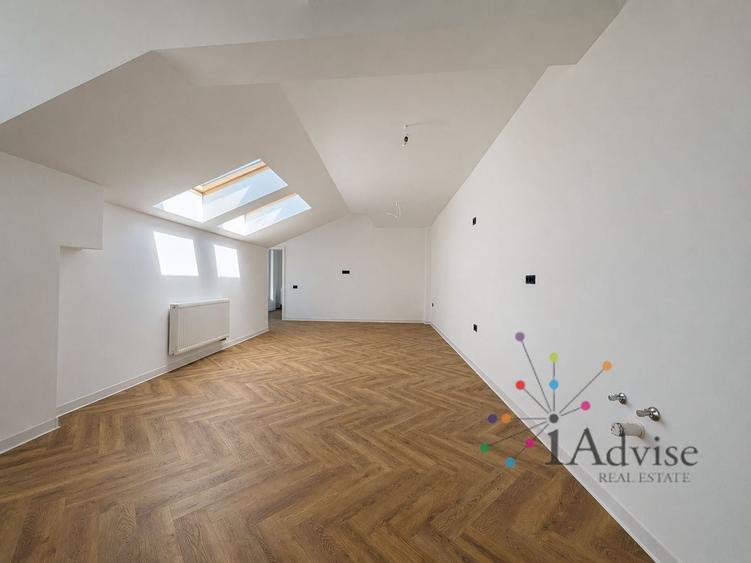 APARTAMENT – 2 CAMERE CU TERASĂ SPECTACULOASĂ 62,89 MP - 2