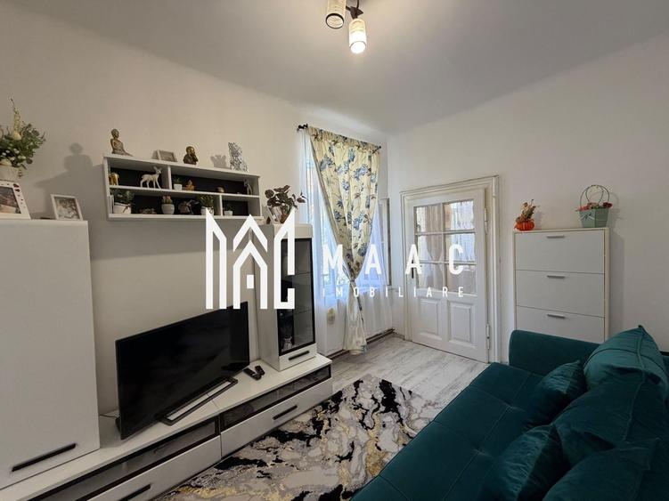 Apartament cu 2 camere, mobilat în Central